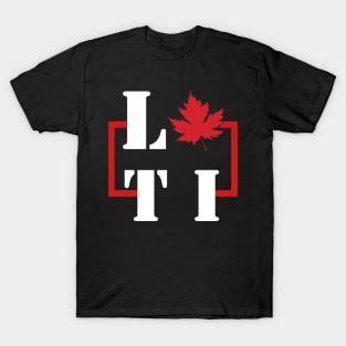 Ladies of the Indies V2 Canada Version T-Shirt